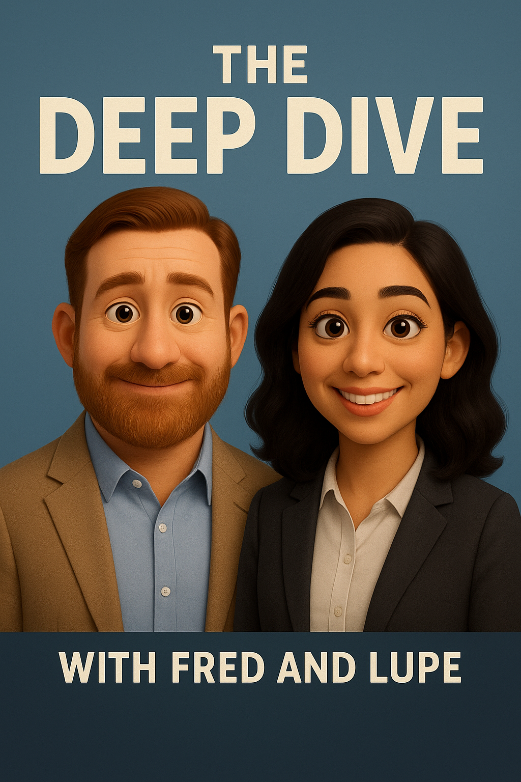 The Deep Dive with Fred and Lupe.